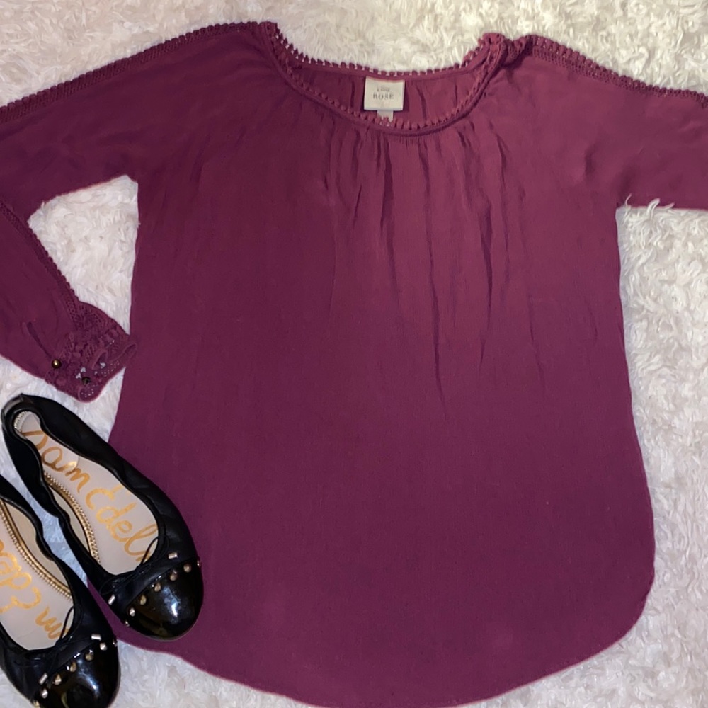 Women’s Knox Rose Top